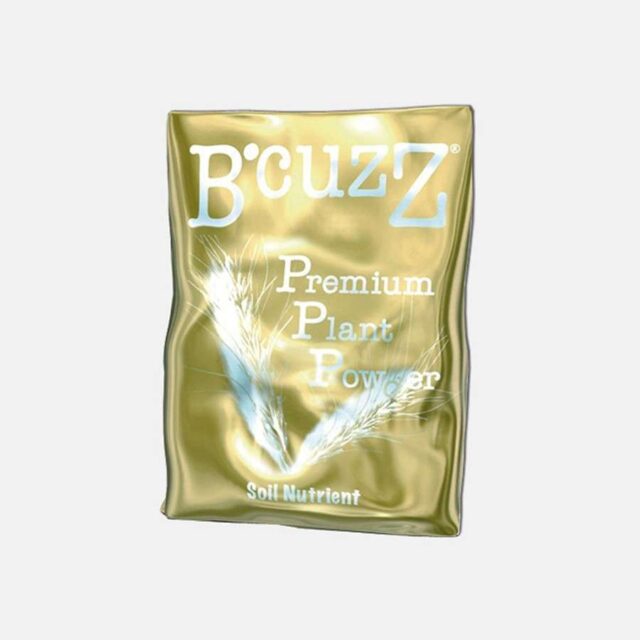 Premium Plant Powder Tierra 1100g B'cuzz de Atami Fertilizante en Polvo