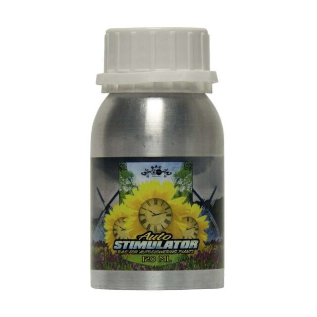 Auto Stimulator de B.A.C. Estimulador para Plantas Automáticas