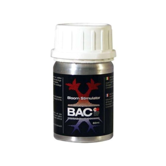 Bloom Stimulator de B.A.C. Estimulador de Floración para Cultivos