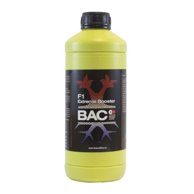 F1 Superbud Extreme Booster de B.A.C. PK y Estimulador