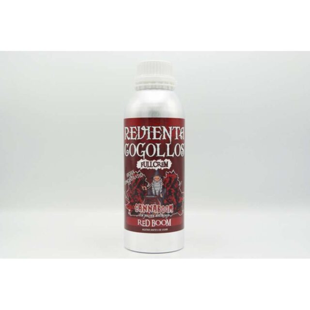 Revientacogollos Red Boom Fullcrem de Cannaboom PK para Floración