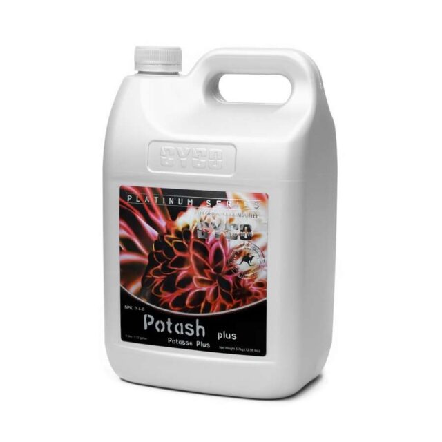 Potash + de Cyco Estimulador de Floración con Potasio