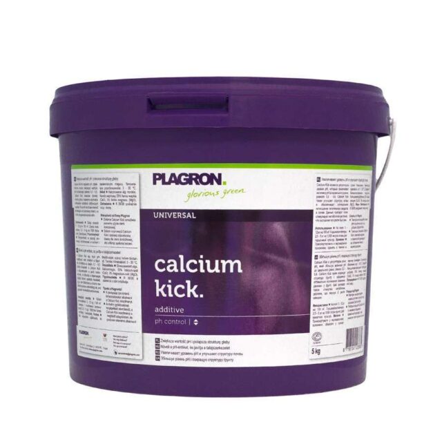 Calcium Kick de Plagron Aditivo mono-nutriente