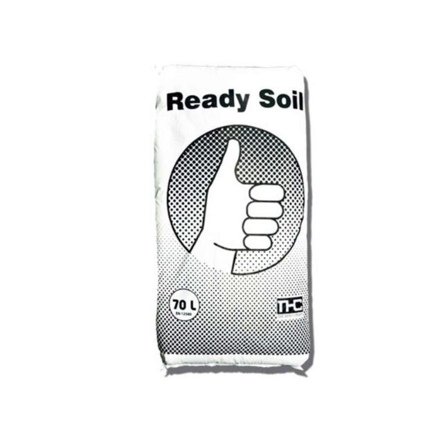 Ready Soil 70L THC - Sustrato Listo para Cultivo