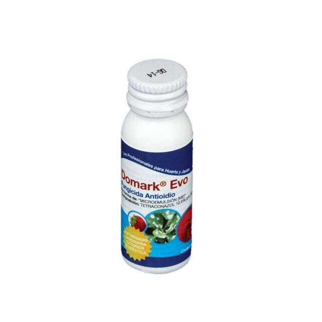 Fungicida anti oídio Domark EVO de Sipcam 6ml