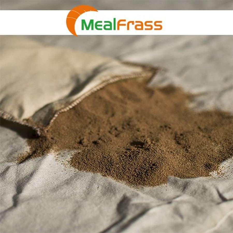 Abono organico y antiplagas Mealfrass 750 ml