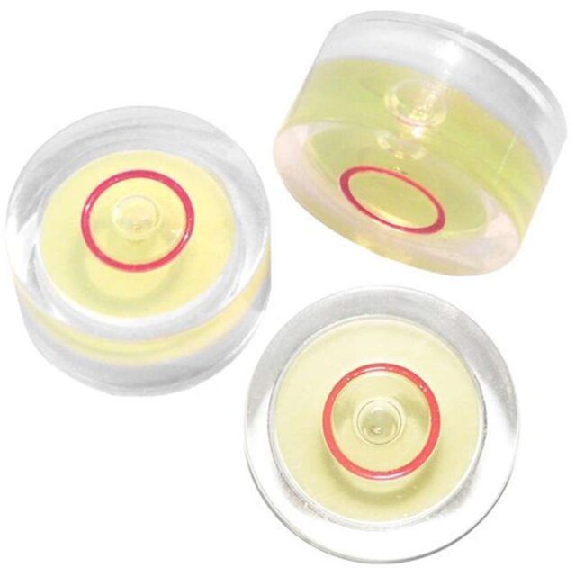 Nivel de burbuja para cubierta AQUAvalve