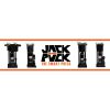 Prensa cuadrada Jack Puck 2 toneladas