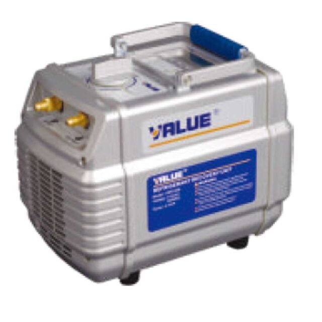 Recuperador de gases inflamables