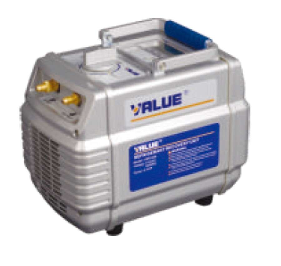 Recuperador de gases inflamables