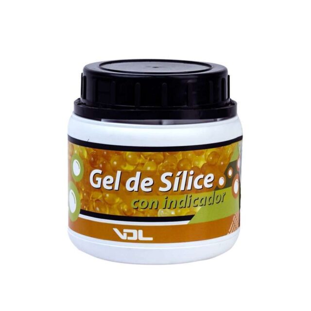 Bolas de Gel de sílice 400g