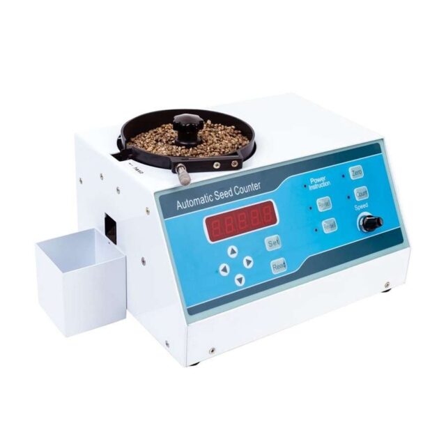 Máquina contadora de semillas