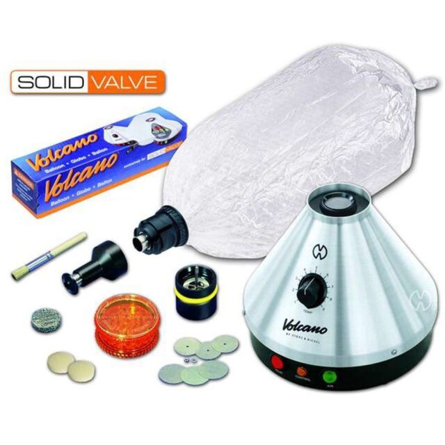 vaporizador Volcano Classic