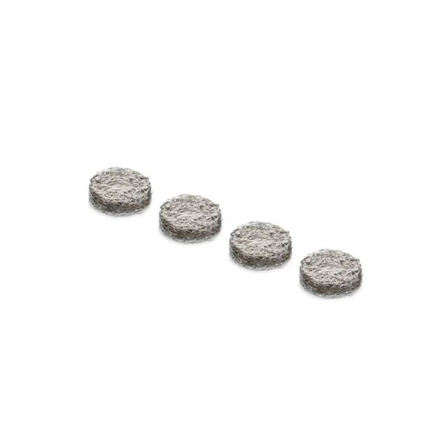Juego de almohadillas para líquidos para vaporizador Mighty