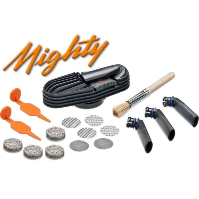 Set de recambio para Mighty de Storz & Bickel