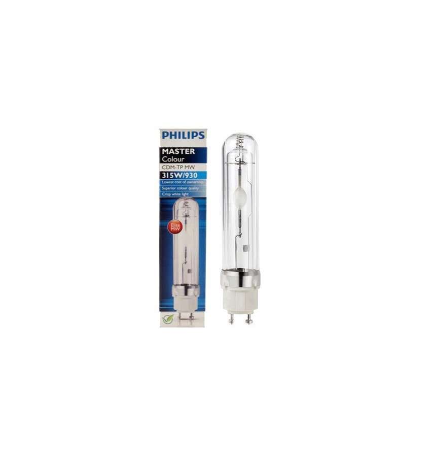 Bombilla Philips CDM Master Color 315W 4200K Mixta