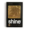 Papel de oro 24K Gold Shine 2u.