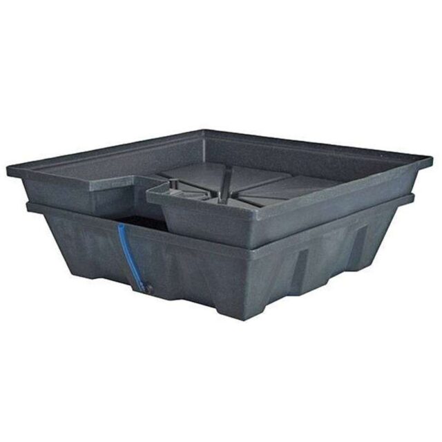 Mesa de inundación Ebb&Grow de Terra Aquatica (antiguamente GHE)