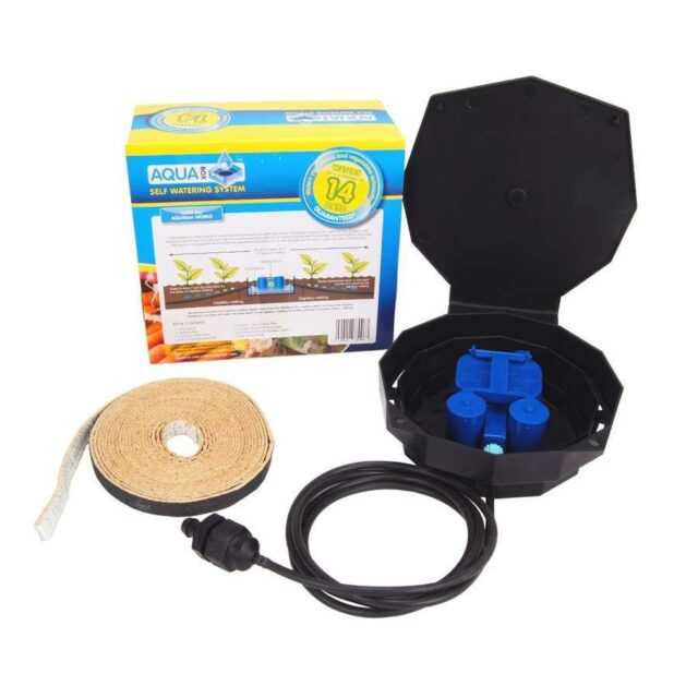AQUAbox Spyder - Riego automático por capilaridad