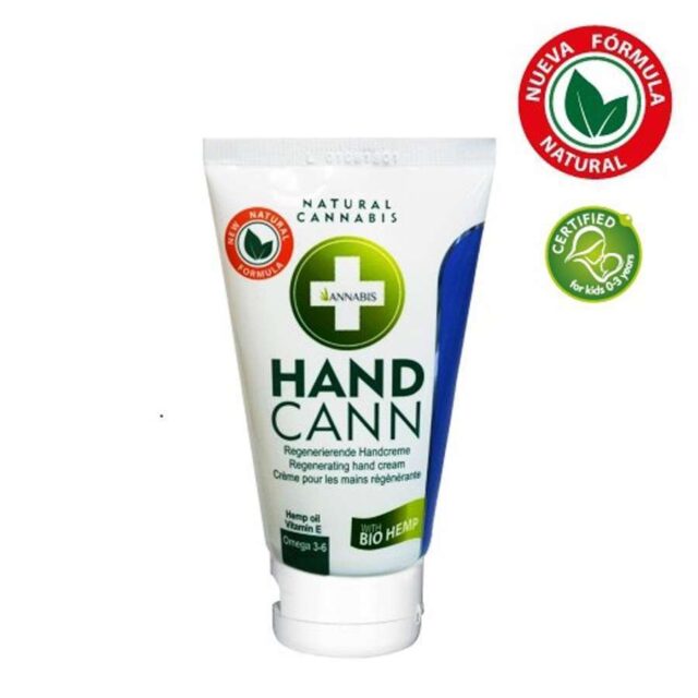 Handcann Q10 75ml de Annabis