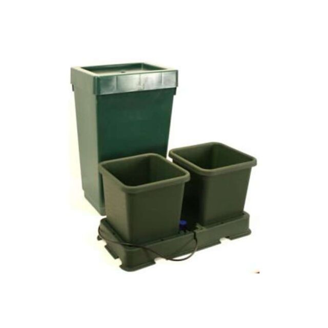 Kit Easy2Grow con macetas de 8L ó 15L