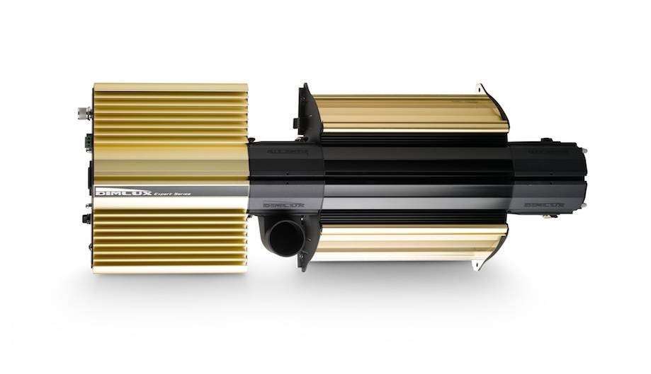 Dimlux Expert Series MK-II DE UHF2 1000W - Imagen 4