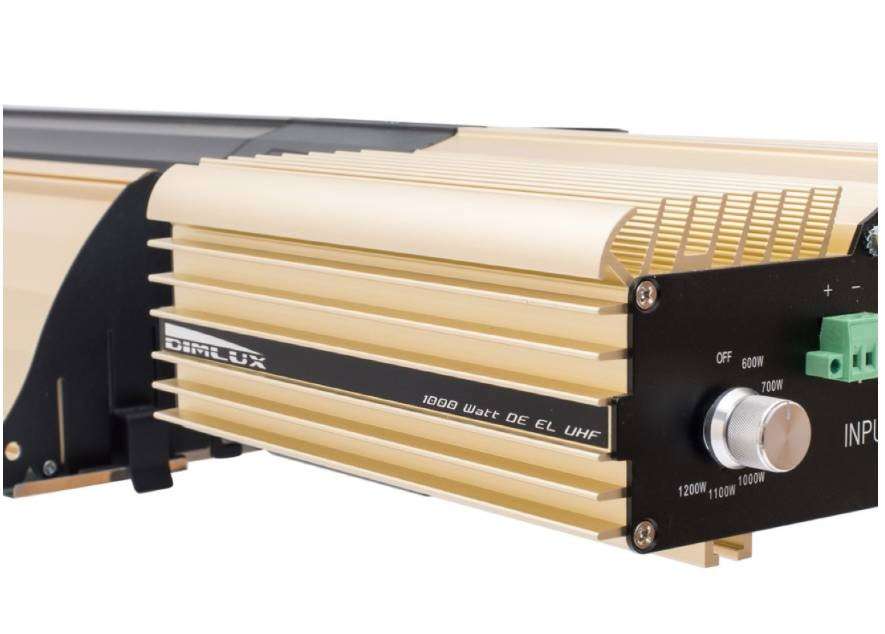 Dimlux Expert Series MK-II DE UHF2 1000W - Imagen 10