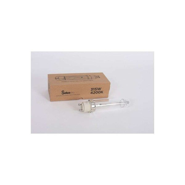 Bombilla Solux PRO LEC 315W Todo el Ciclo de Cultivo
