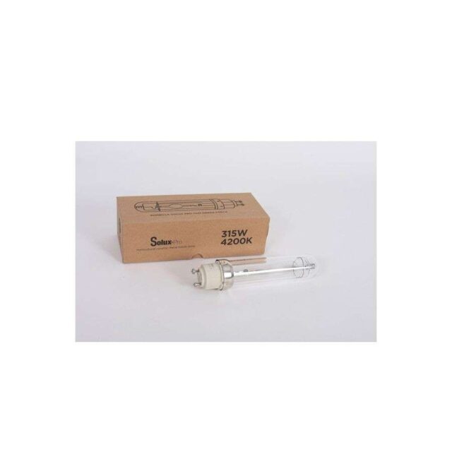 Bombilla Solux PRO LEC 315W Todo el Ciclo de Cultivo