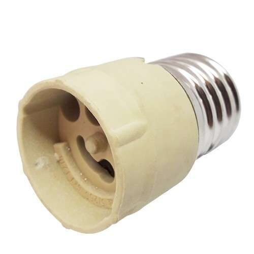 Casquillo Adaptador E40 a PGZ18 LEC 315W para Lámparas