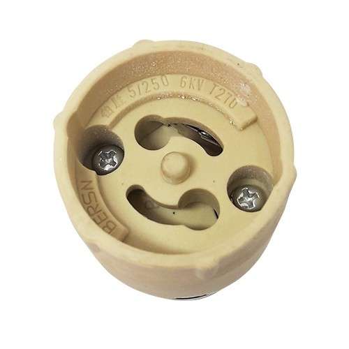 Casquillo Adaptador E40 a PGZ18 LEC 315W para Lámparas