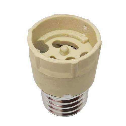 Casquillo Adaptador E40 a PGZ18 LEC 315W para Lámparas
