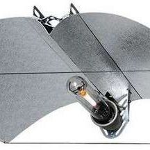 Reflector Azerwing large Anodized 86% Prima Klima 1000 W
