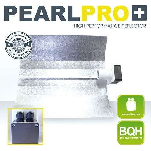 Reflector Pearlpro de GardenHighPro para Iluminación Óptima