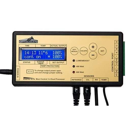 Maxi Controller Dimlux para Controlar hasta 160 Lámparas