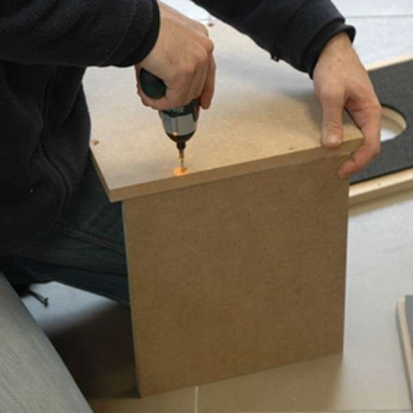 Caja Anti-Ruido Eco para Extractor de Ventilación