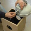 Caja Anti-Ruido Eco para Extractor de Ventilación