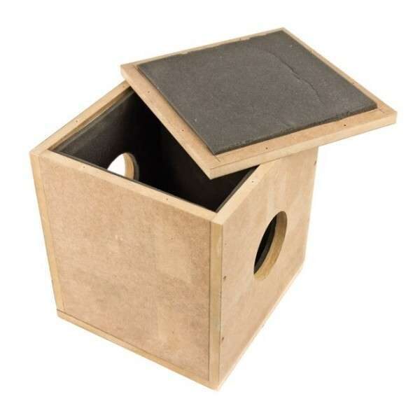 Caja Anti-Ruido Eco para Extractor de Ventilación