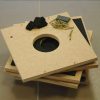Caja Anti-Ruido Eco para Extractor de Ventilación