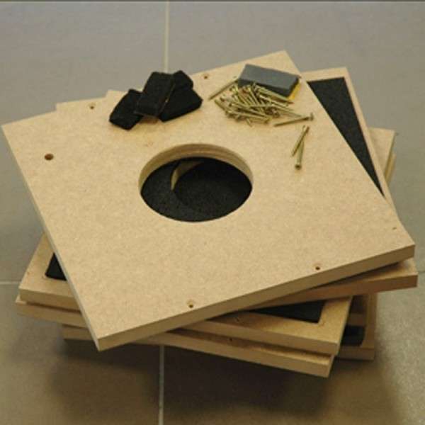 Caja Anti-Ruido Eco para Extractor de Ventilación