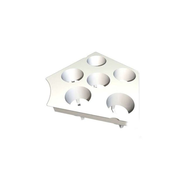 Juego de 6 adaptadores