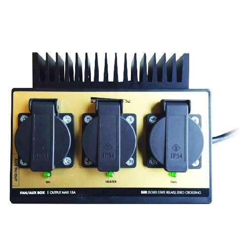 Dimlux Fan AUX/BOX