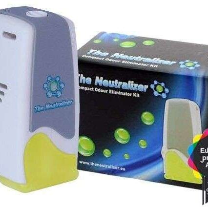 The Neutralizer Compact Kit TNCK 220 para Eliminar Olores en Cultivos