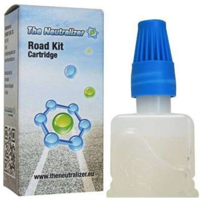 The Neutralizer Recambio 120ml para Compact Kit de Eliminación de Olores