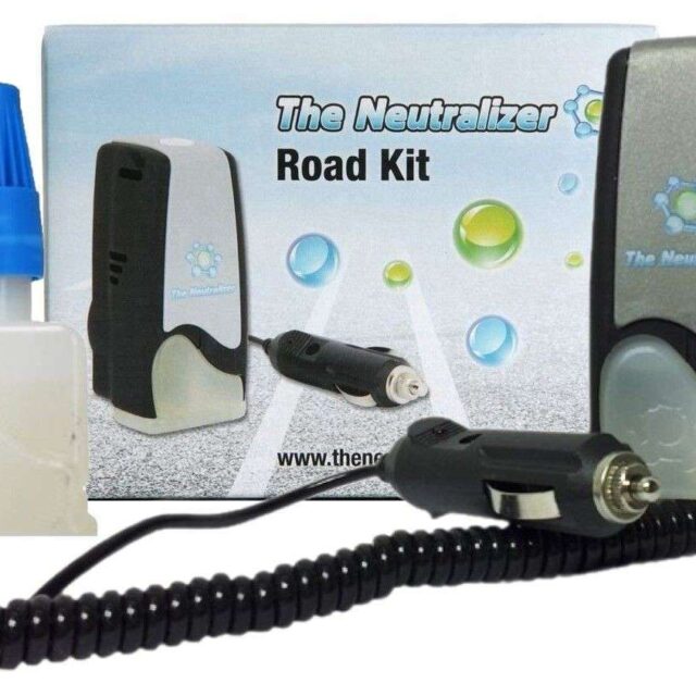 The Neutralizer The Road Kit TRK 320 para Eliminar Olores en el Coche