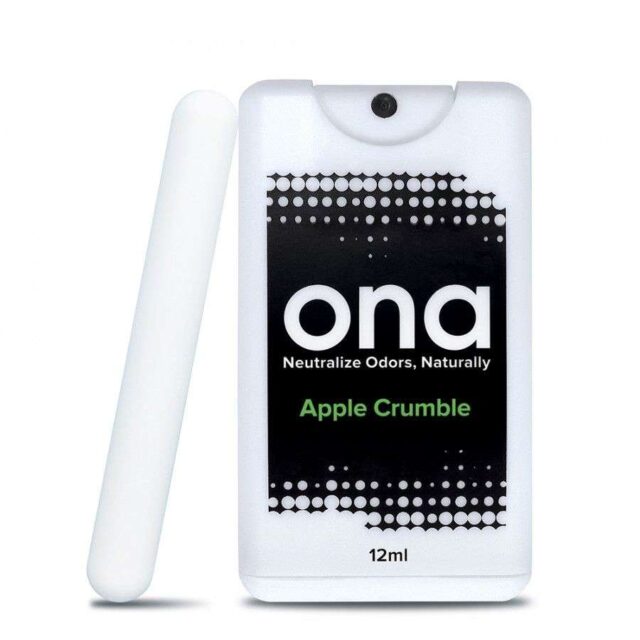 ONA Card Sprayer para Neutralizar Olores en Pequeñas Áreas