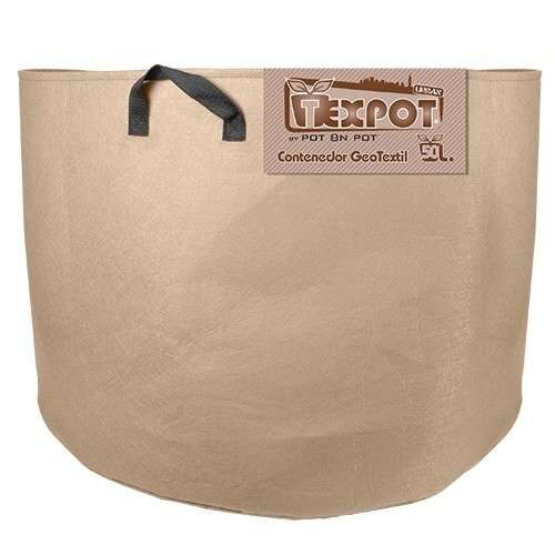 Maceta de Tela Tex Pot Urban