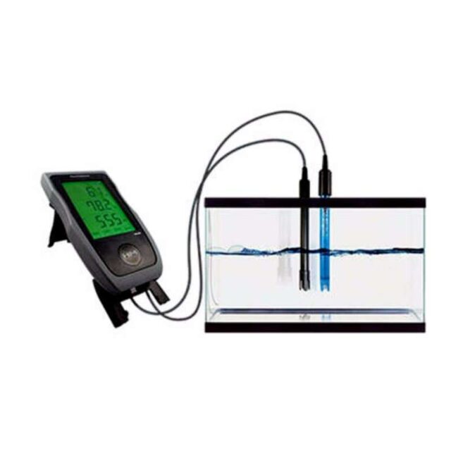 Hydromaster HM-500 - Medidor de pH, EC, TDS y Temperatura