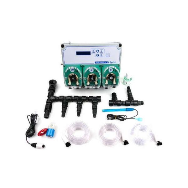 Controlador de pH Automático H. Systems para Sistemas de Cultivo