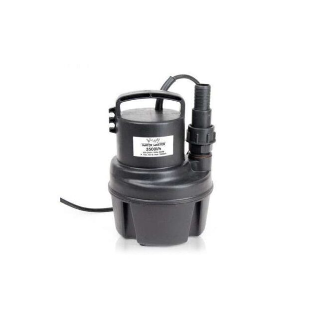 Bomba de Agua de Gran Caudal Water Master para Sistemas de Riego